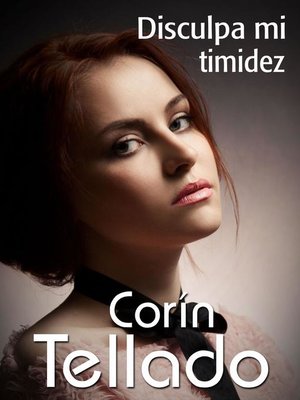 cover image of Disculpa mi timidez